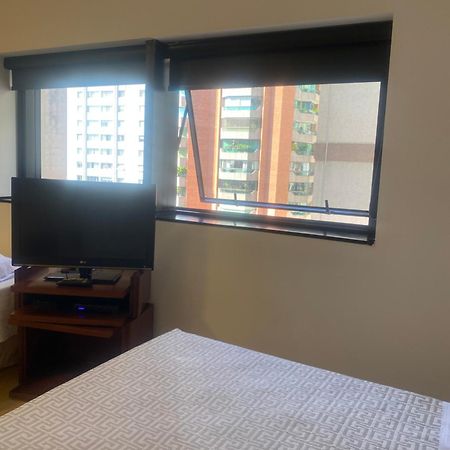 Apartamento Aconchegante Nos Jardins. São Paulo Exterior foto