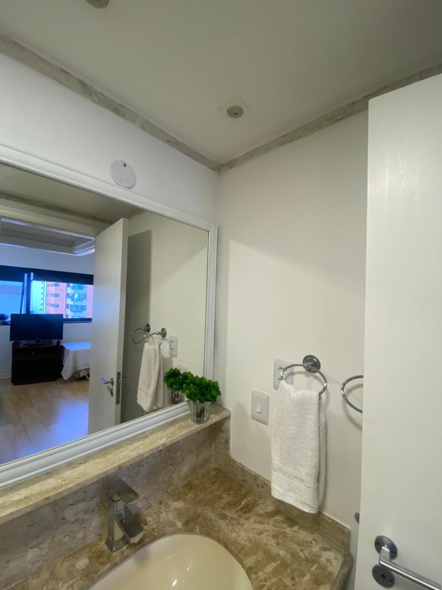 Apartamento Aconchegante Nos Jardins. São Paulo Exterior foto